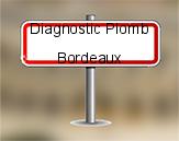 Diagnostic Plomb avant démolition sur Bordeaux